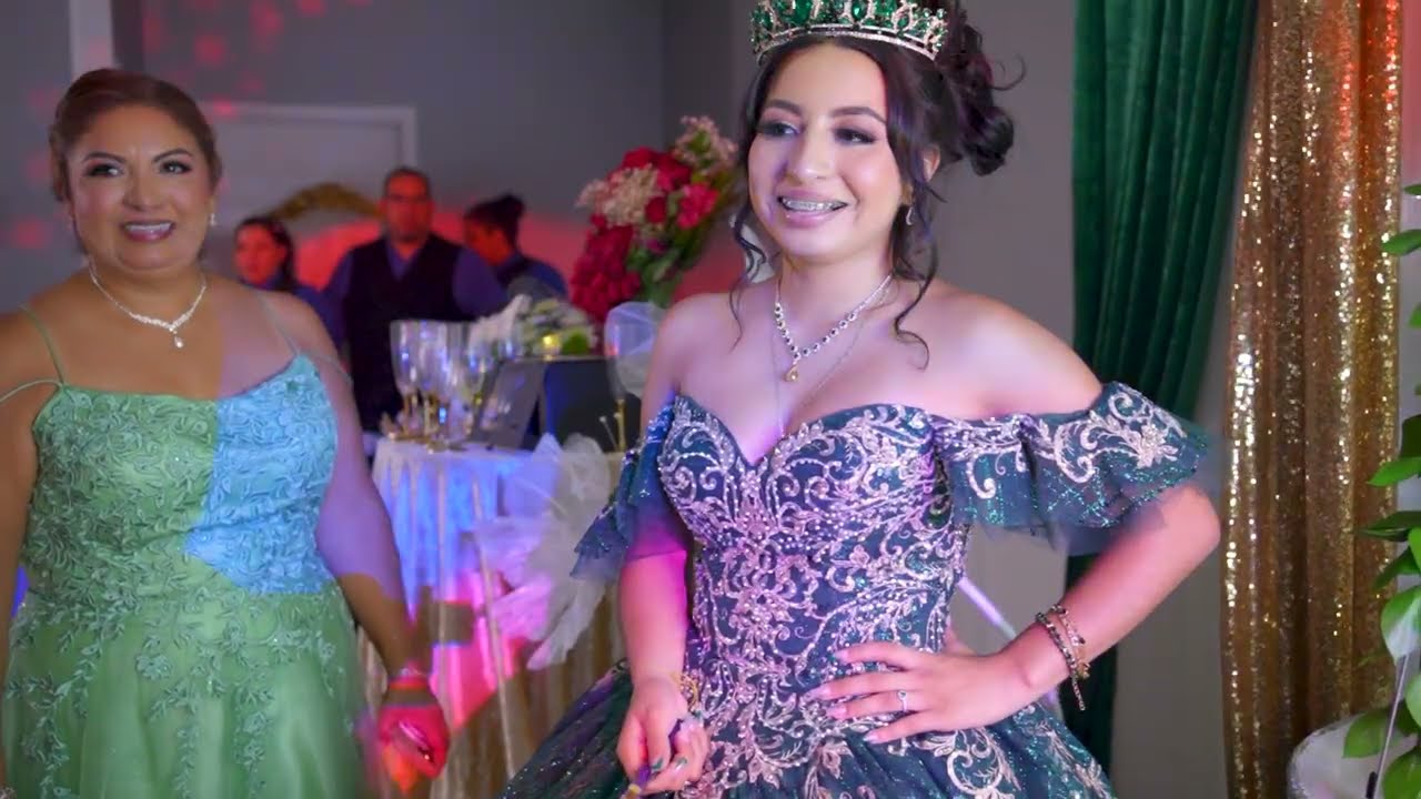Fernanda 18th cortometraje