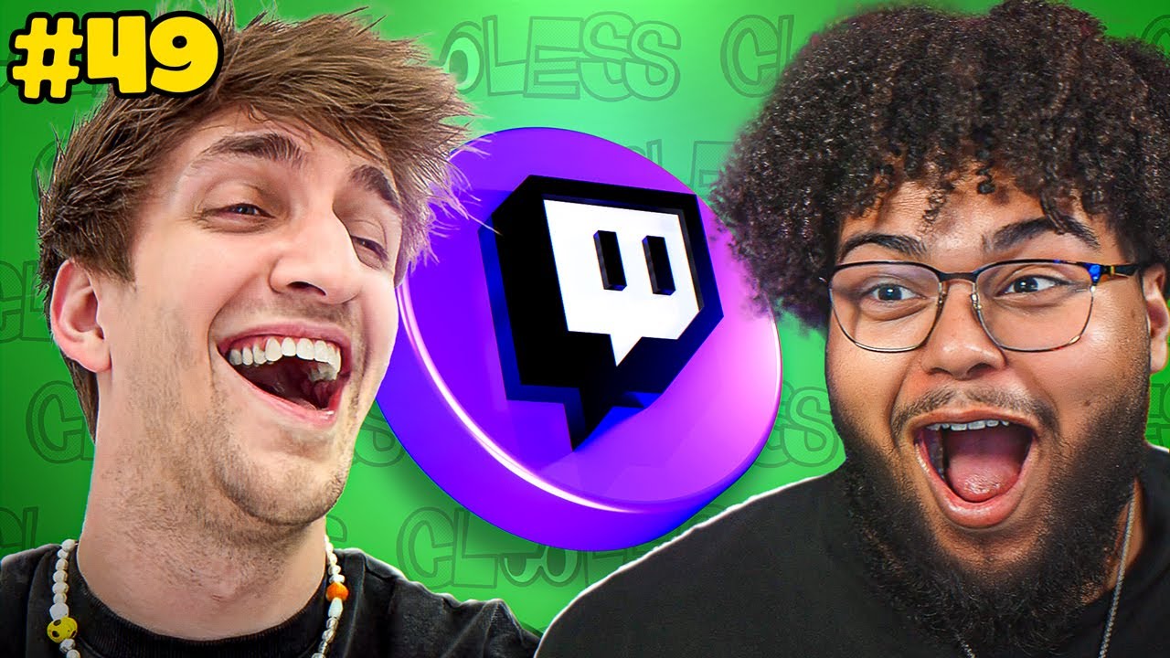 THE FUNNIEST STREAMERS! - Clooless Podcast Episode #49