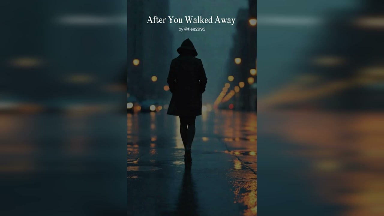 After You Walked Away | MidnightAlgorithm