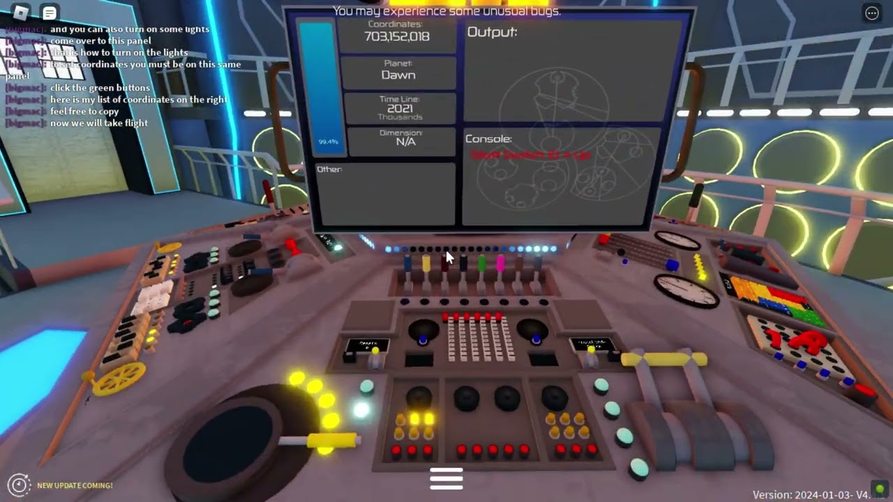 ROBLOX Pro-TARDIS Full Tutorial