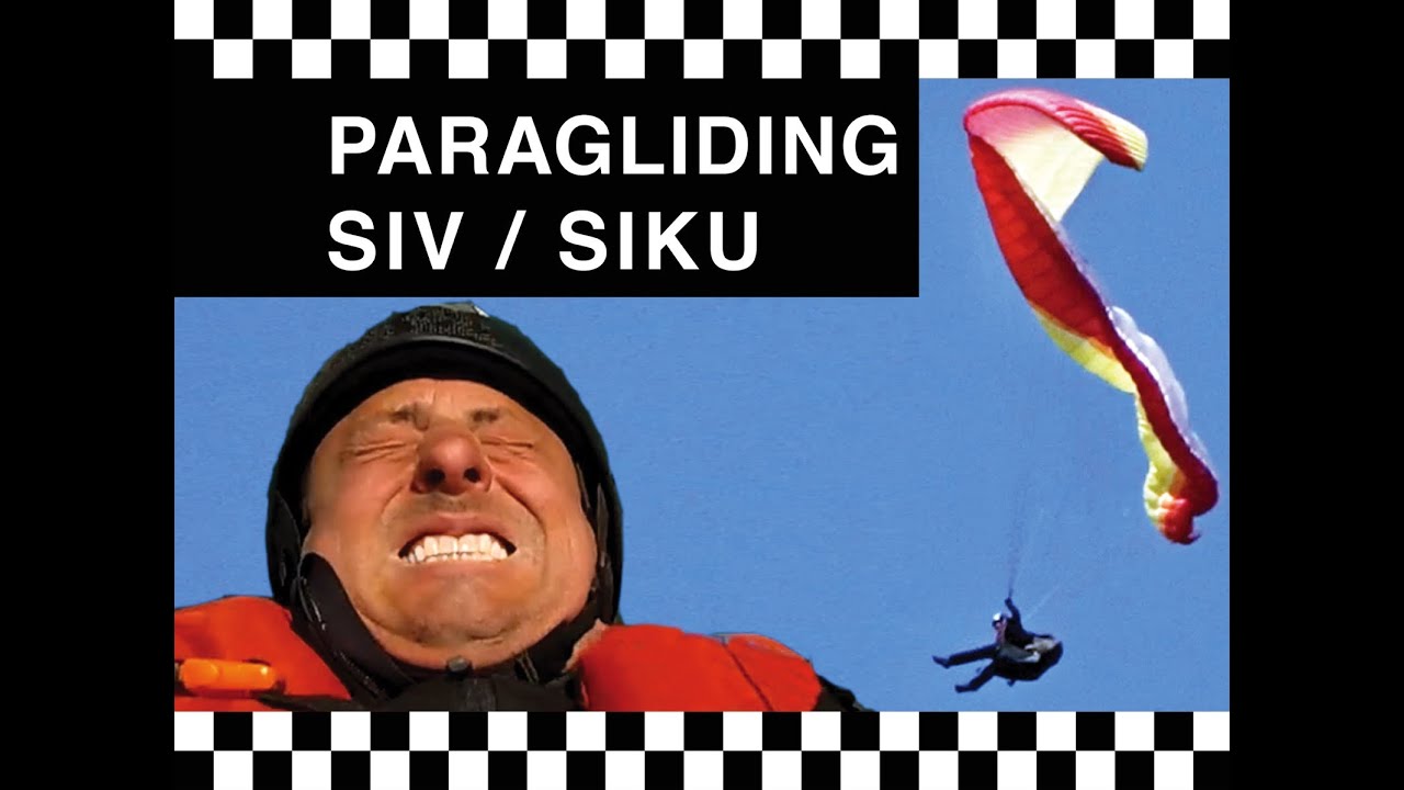 Paragliding Best of SIKU / SIV Safty Training Walensee Dani Loritz, Test Ozone Swift 2 ***
