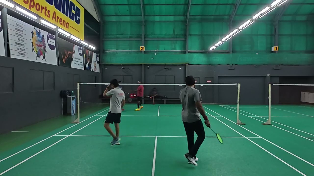 20th Feb Game 2 