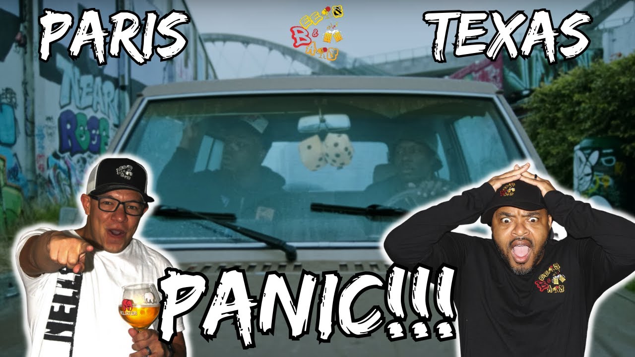 THEY ON THAT OTHER, OTHER SH!T!!!! | Paris Texas - PANIC!!! Reaction