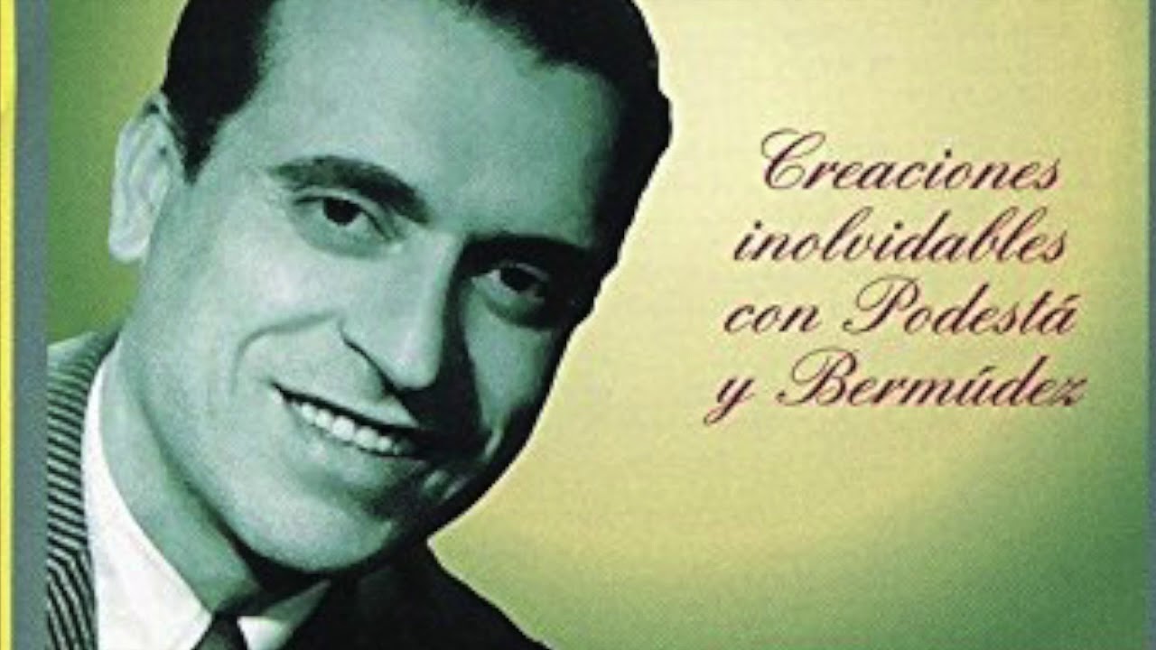 TANDA TANGO Pedro Laurenz canta Alberto Podestá 1943-1944