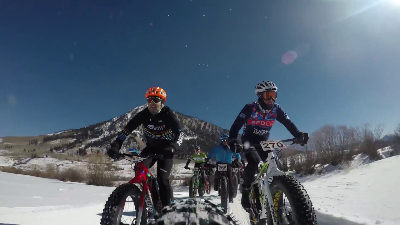 BOREALIS FAT BIKE WORLD CHAMPIONSHIPS