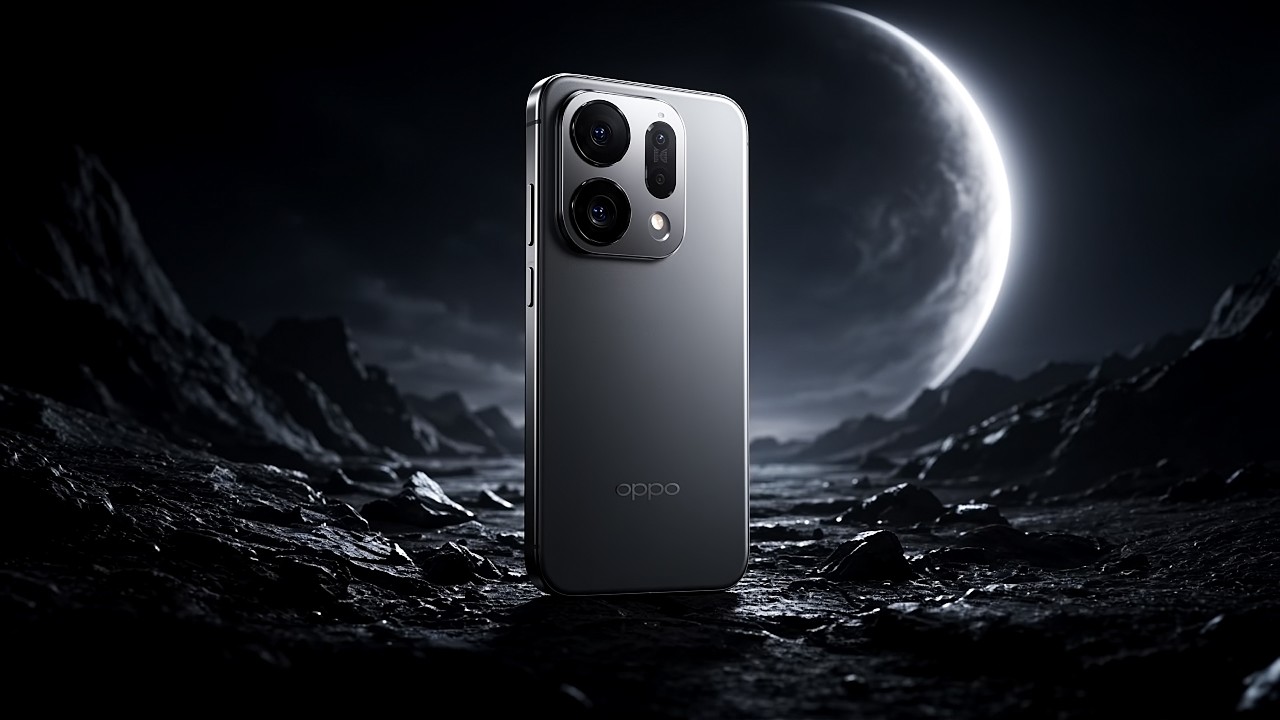 📱 TVC OPPO Find X9 &ldquo;THE EVOLUTION&rdquo; was created entirely with AI &mdash; Cinematic 4K #oppo #tvc #phone