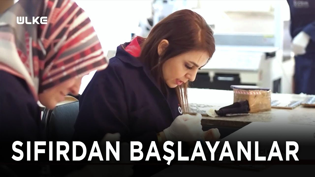En Dipten  Zirveye Koşanların Hikayesi  - Girişimci Kadınlar