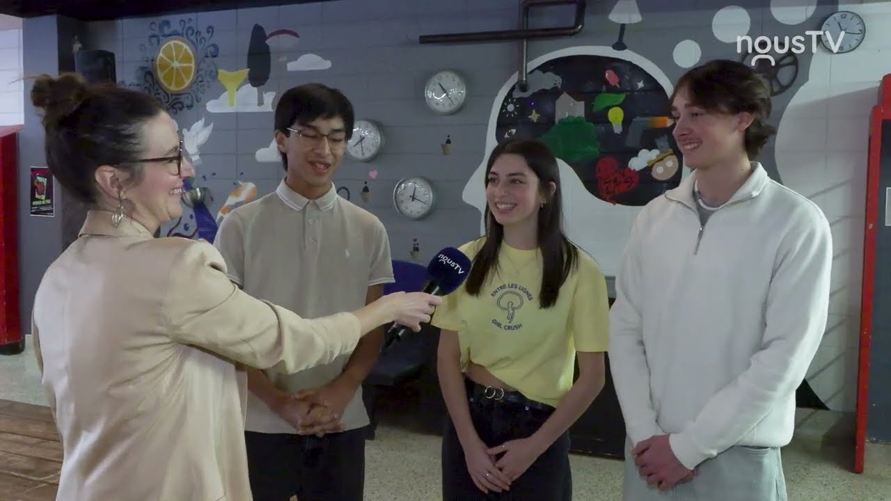 Souper-bénéfice École secondaire Camille-Lavoie - Connecté Alma)