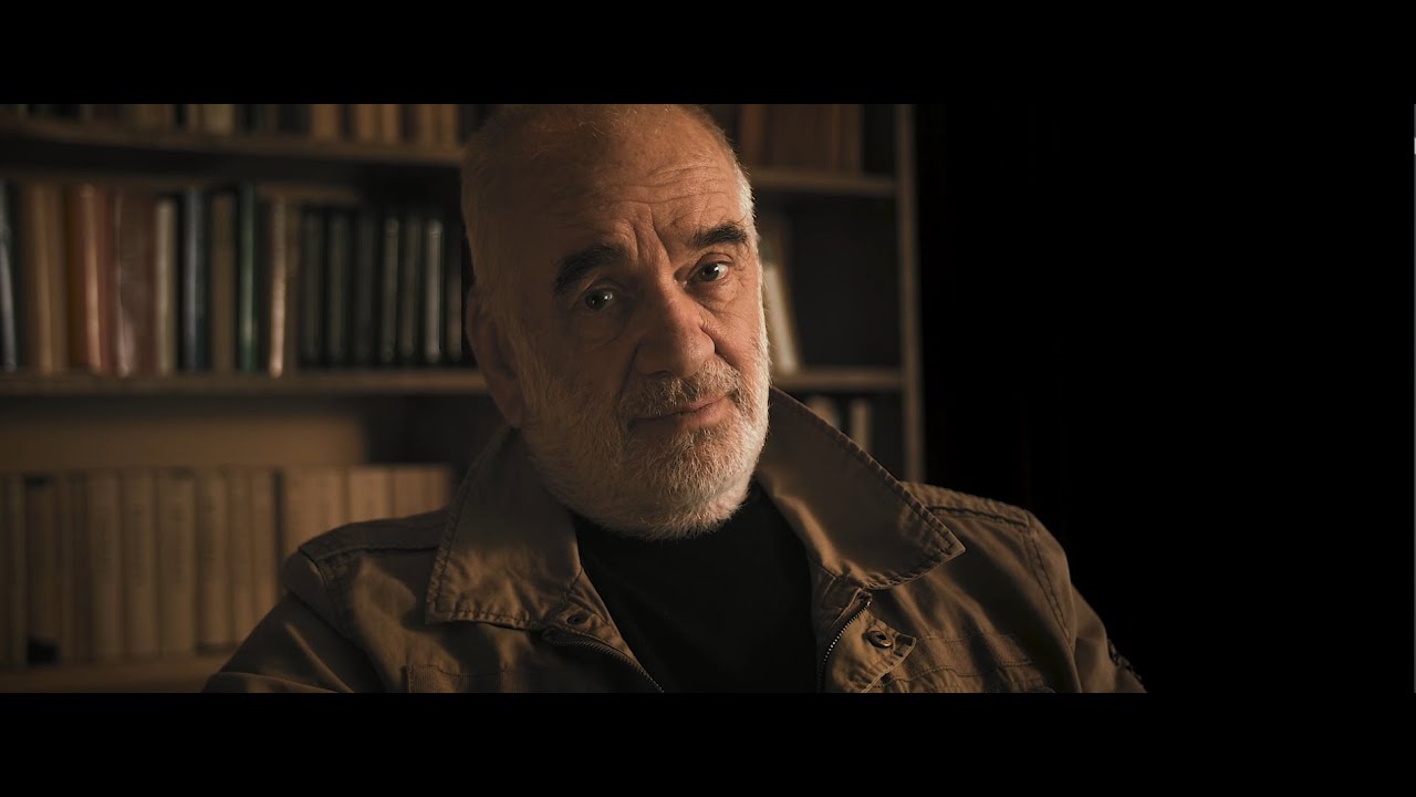 Sohonyai Attila - Hova lett (Előadja: Gáti Oszkár) Versvideo
