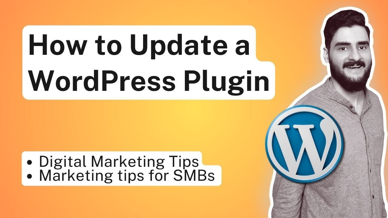 How to Update a WordPress Plugin (Step-by-Step Guide)