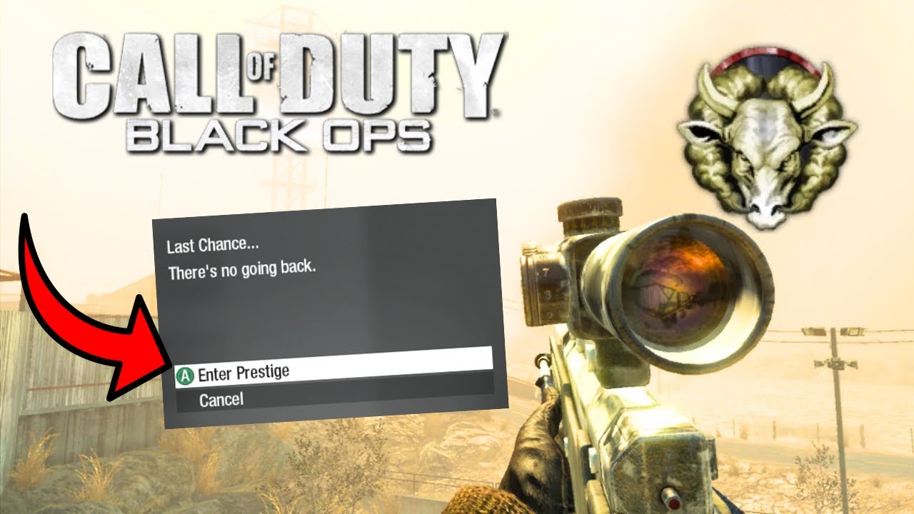 They Fixed Black Ops 1 So I PRESTIGED! Road To Commander S2: EP.3