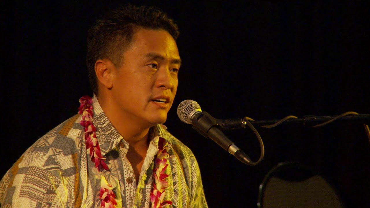 Jeff Au Hoy - 2014 Fort Collins HSGA Hawaiian Music Festival.