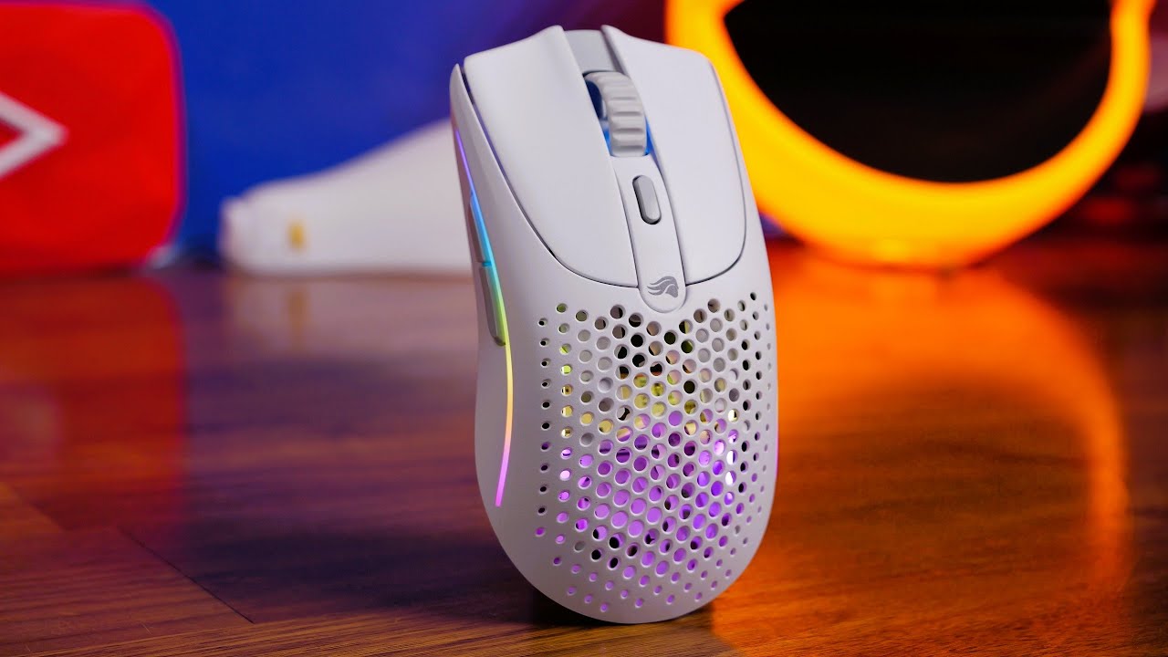 Rozpakowywanie Glorious Model O2 Wireless &ndash; mały, ale potężny
