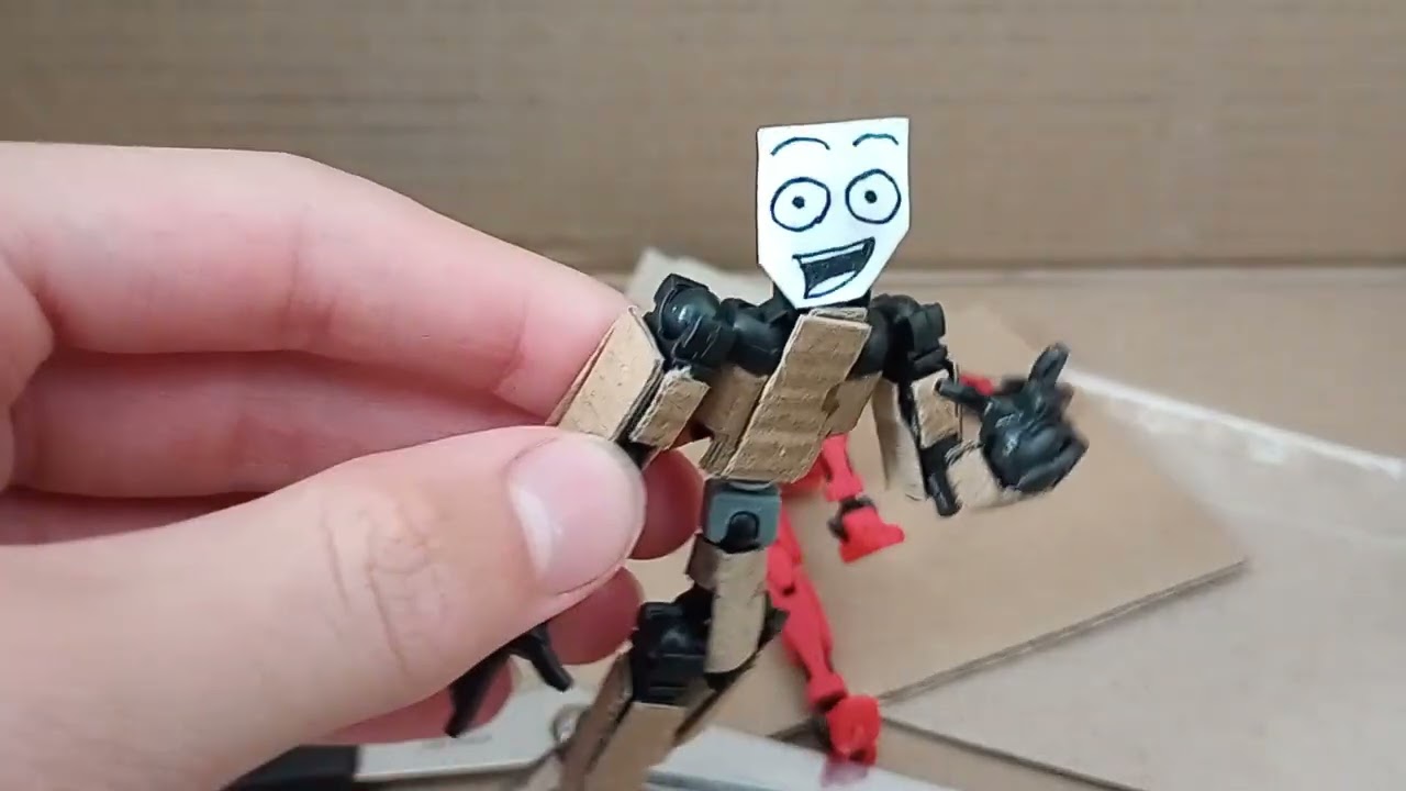 Custom Loft Studios Figure! Tutorial?!