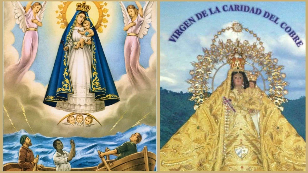 Historia Completa de La Virgen de La Caridad del Cobre