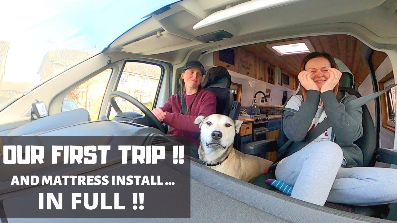 Has the pandemic ruined our vanlife?
