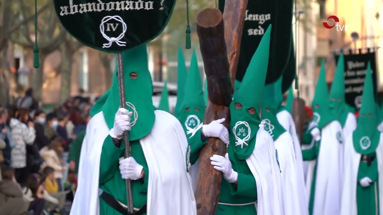 JUEVES SANTO - SIETE PALABRAS - LOGROÑO 2022