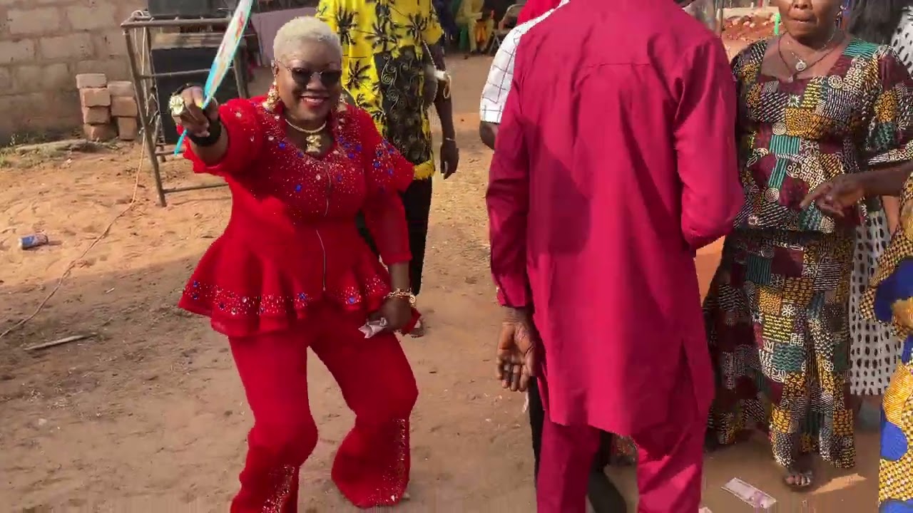 Prince Onyeka Alichukwuma Live @ John & Kate Anene’s 30th Marriage Anniversary, 12/26/2023 Ubulu-Uku