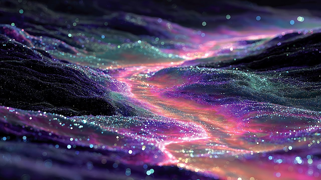 Stellar Current | Celestial Ambient Soundscape | Sci-Fi Music for Sleep, Meditation & Deep Focus
