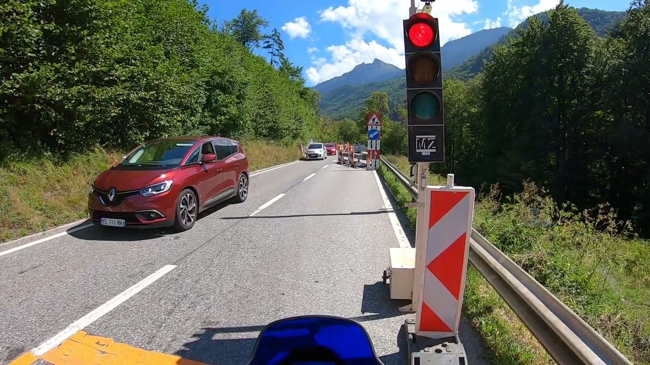 Another Run - Kawasaki ZX10R