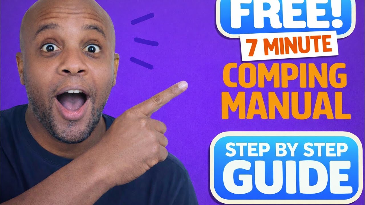 5 Years of Comping Knowledge in 7 Minutes