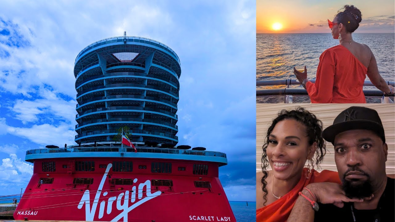 What Goes On During Scarlet Night on Virgin Voyages
