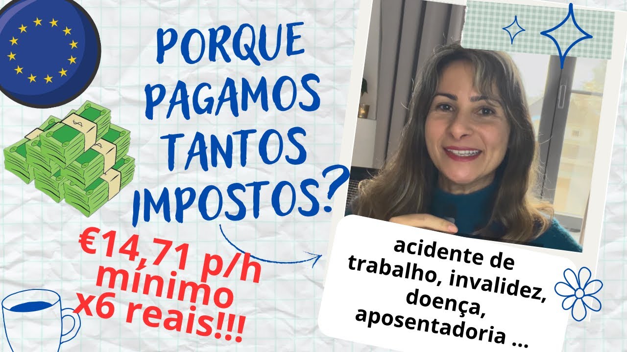 Ganhar €2.154 na Bélgica? O que ninguém te explica: salário e direitos trabalhistas 