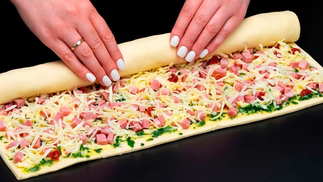 Überraschen Sie Ihre Gäste zu Weihnachten! Dieser festliche Snack ist in einer Minute weg!