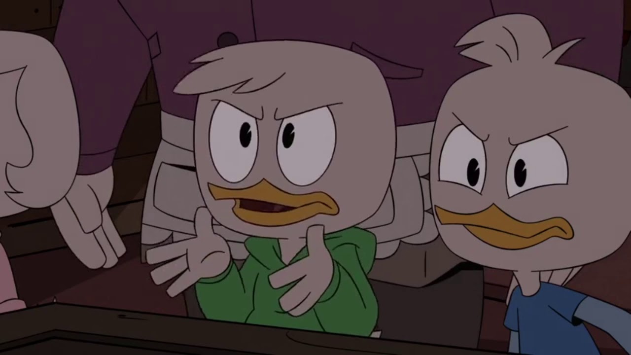 Ducktales 2017/Carry On/AMV