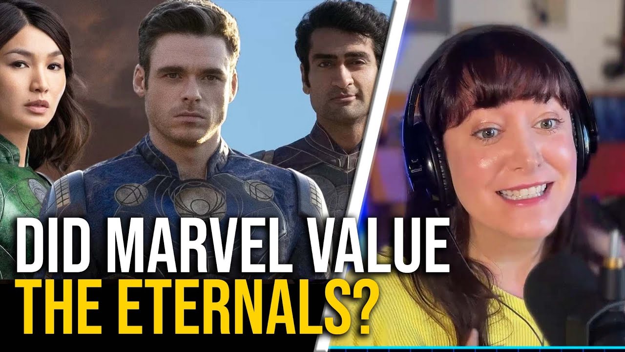 Хлоя Чжао в приоритетном списке Marvel для фильма «Вечная».