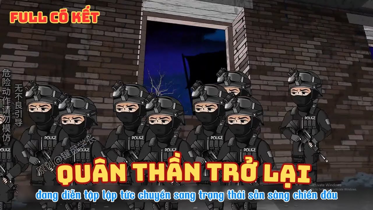 Full Dài ( phần 1 ) Quân Thần Trở Lại | Thiên Tuyết vietsub
