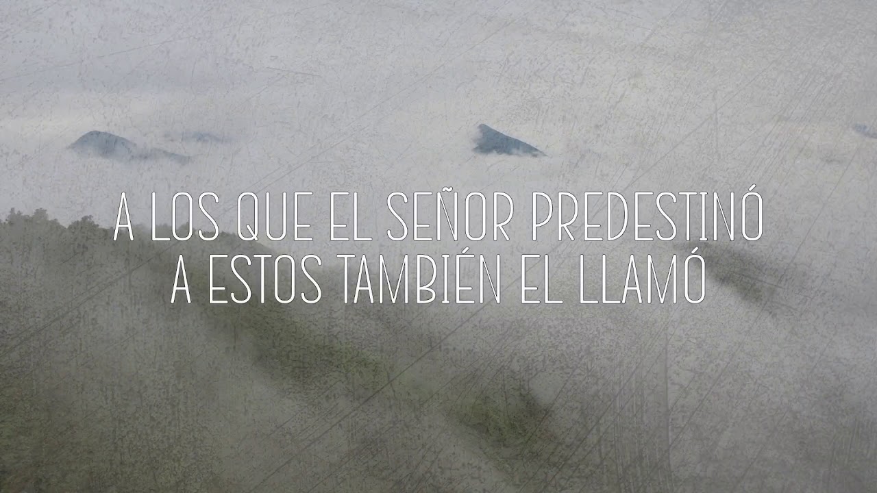 Elecci&oacute;n Divina - Ricardo Mart&iacute;nez / Lyric Video Oficial