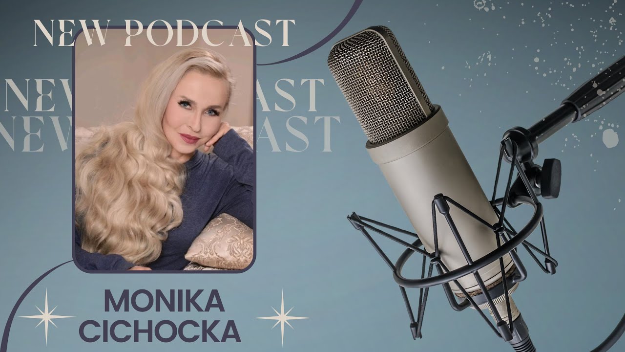 33. Kosmiczne DNA. Archonci. Kosmos, genetyka, historia, tajemnice | Podcast Moniki Cichockiej