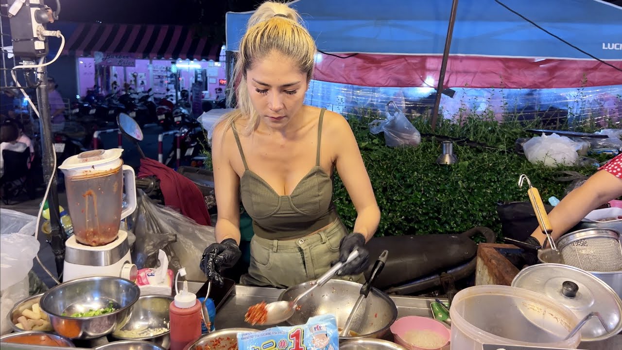 Phuket street food 2023 | Thailand food 🇹🇭