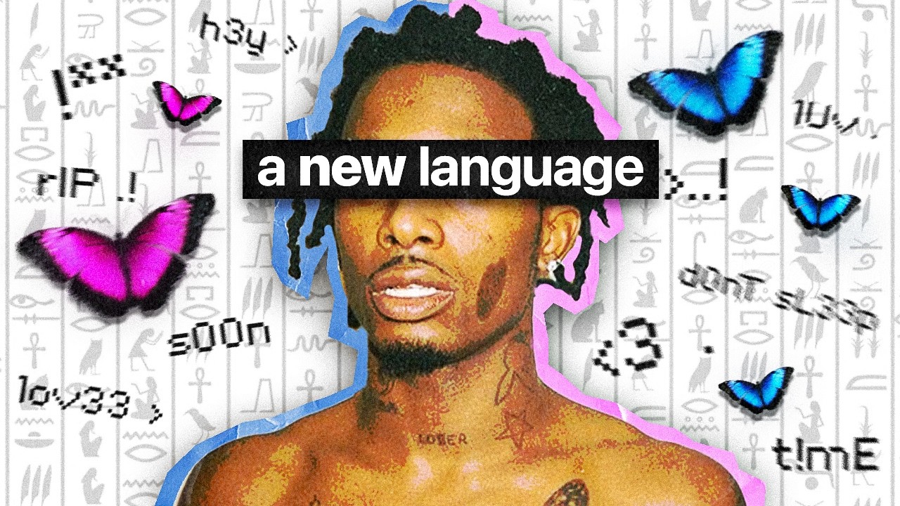Как Playboi Carti изобрел «Cartinese»