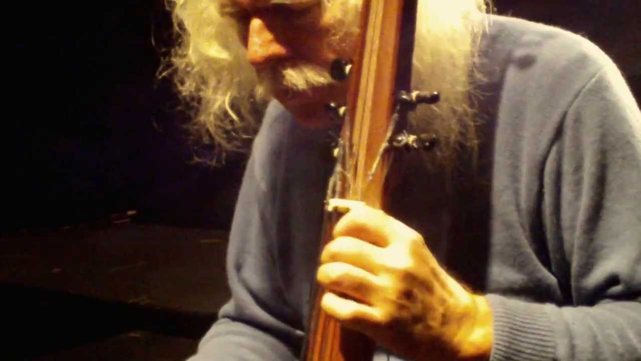 ROSS DALY live at TRIANON 