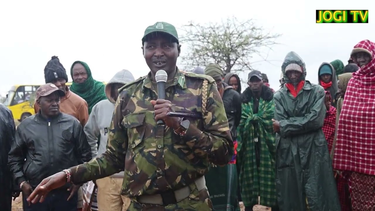 LOISABA CONSERVANCY CELEBRATE END OF YEAR PARTY WITH NEIGHBOURING COMMUNITIES AT LABARISHOREKI.