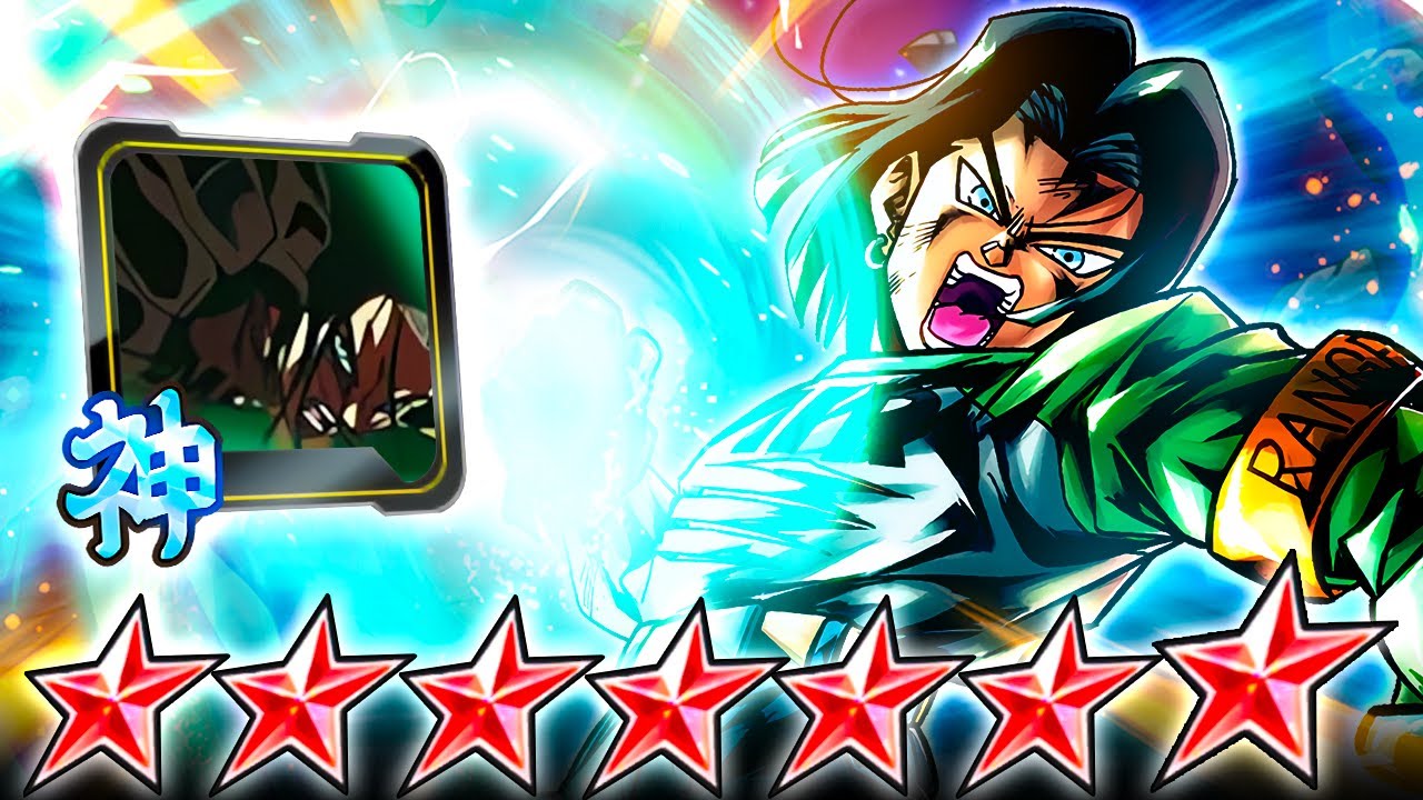 (Dragon Ball Legends) LF ANDROID #17 СО СВОИМ УНИКАЛЬНЫМ СНАРЯЖЕНИЕМ ВЕРНУЛСЯ В ДЕЛО, ДЕТКА!