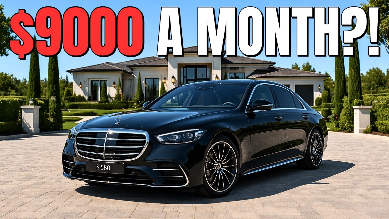 He&rsquo;s About To Finance $200,000 For This Car&hellip;