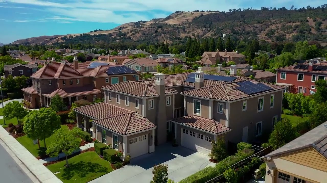 18481 Altimira Circle, Morgan Hill Property Video