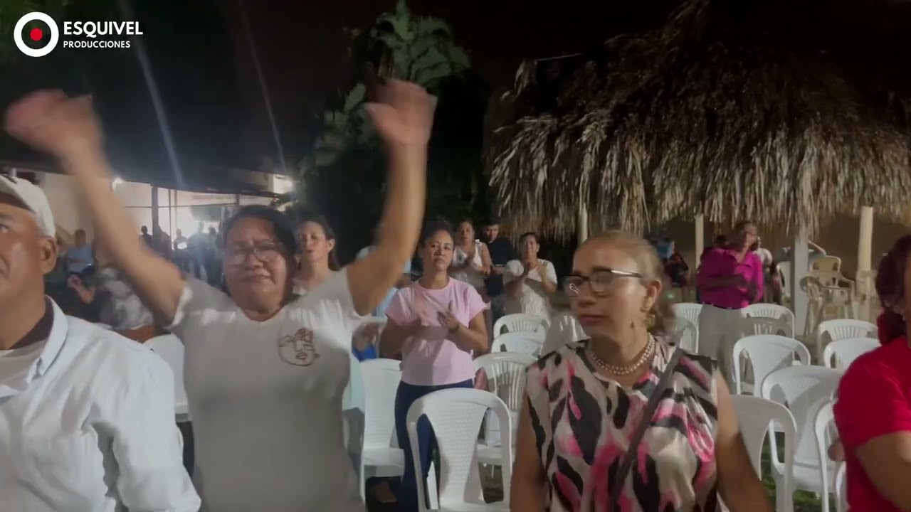 LA PASO GOZOSO - Eduar y José Morelo- En Cereté Córdoba - Video En Vivo.