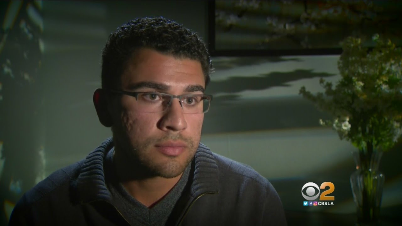 Only On 2: Shot 7 Times, Victim Of San Bernardino Massacre Opens Up For First Time
