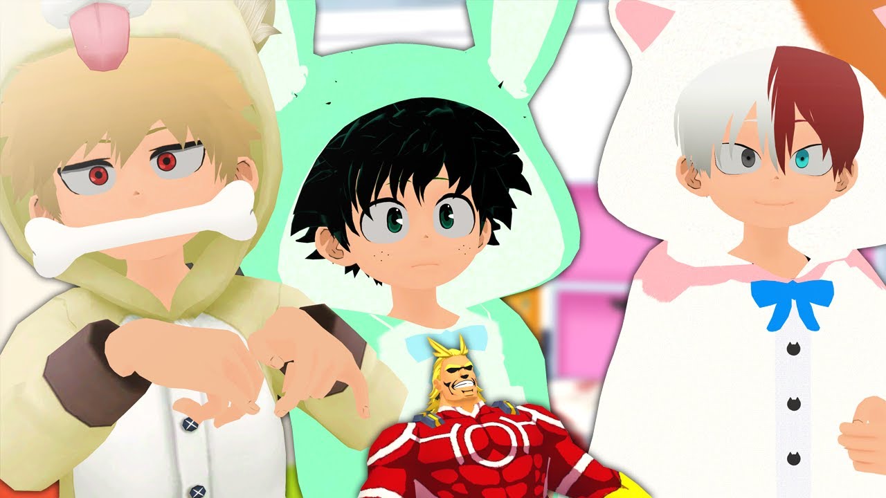 My Daycare Academia! (VRChat)