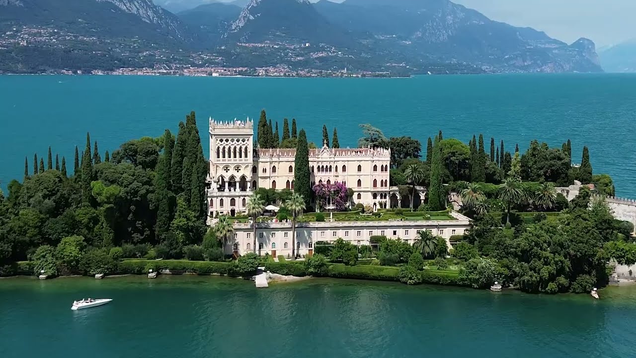 Luxury Wedding - Isola Del Garda - Italy - Virtuoso Artale