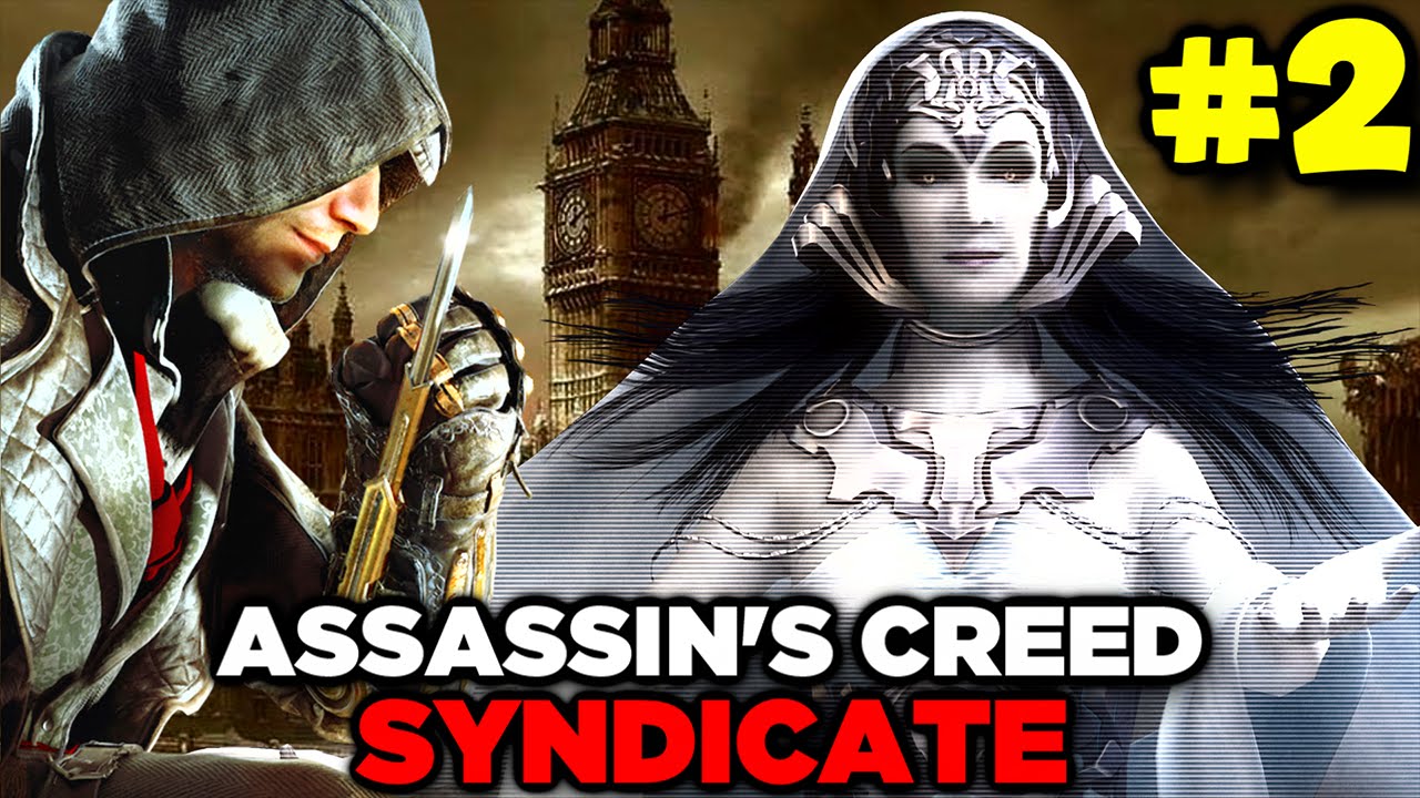 Assassin's Creed Syndicate | Prima Guerra Mondiale #2 | Le Spie Templari! By GiosephTheGamer