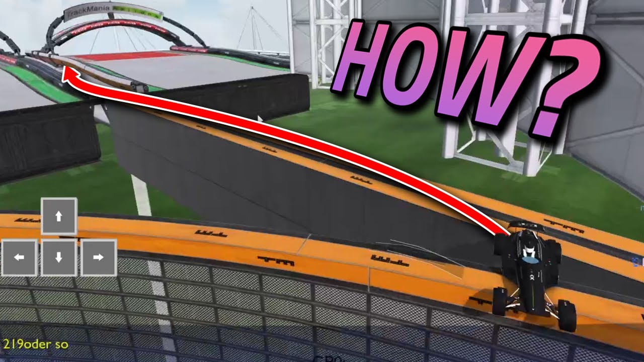 This map shouldnt be possible to finish...