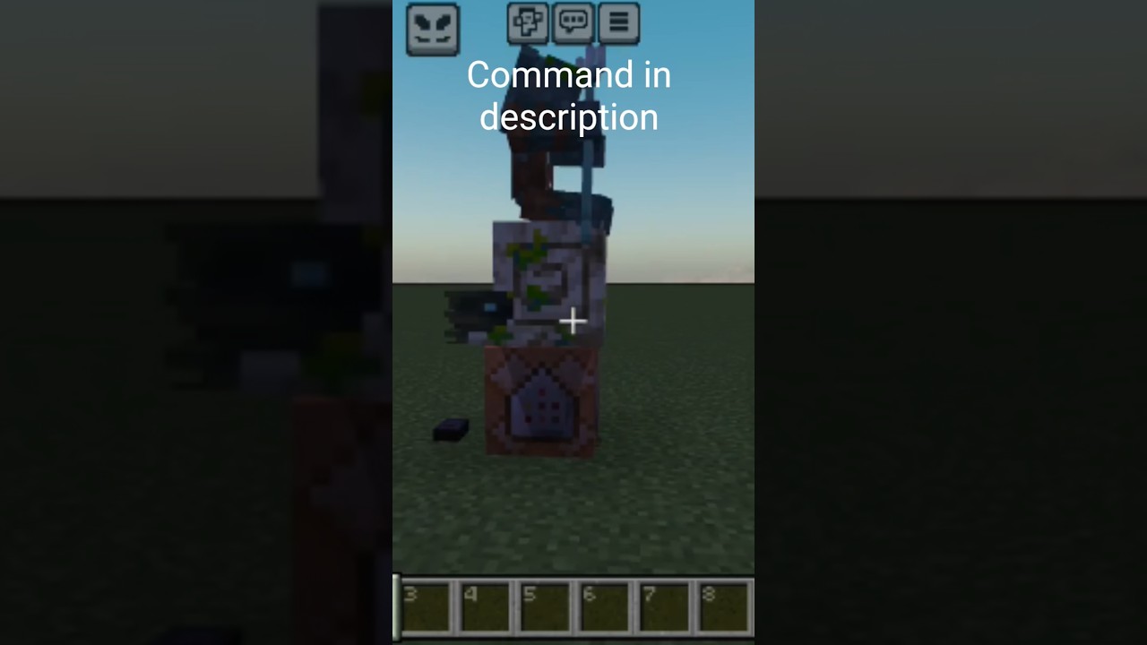 How to Summon Zombie Nautilus Jockey in Minecraft Bedrock Edition using Commands #mountsofmayhem