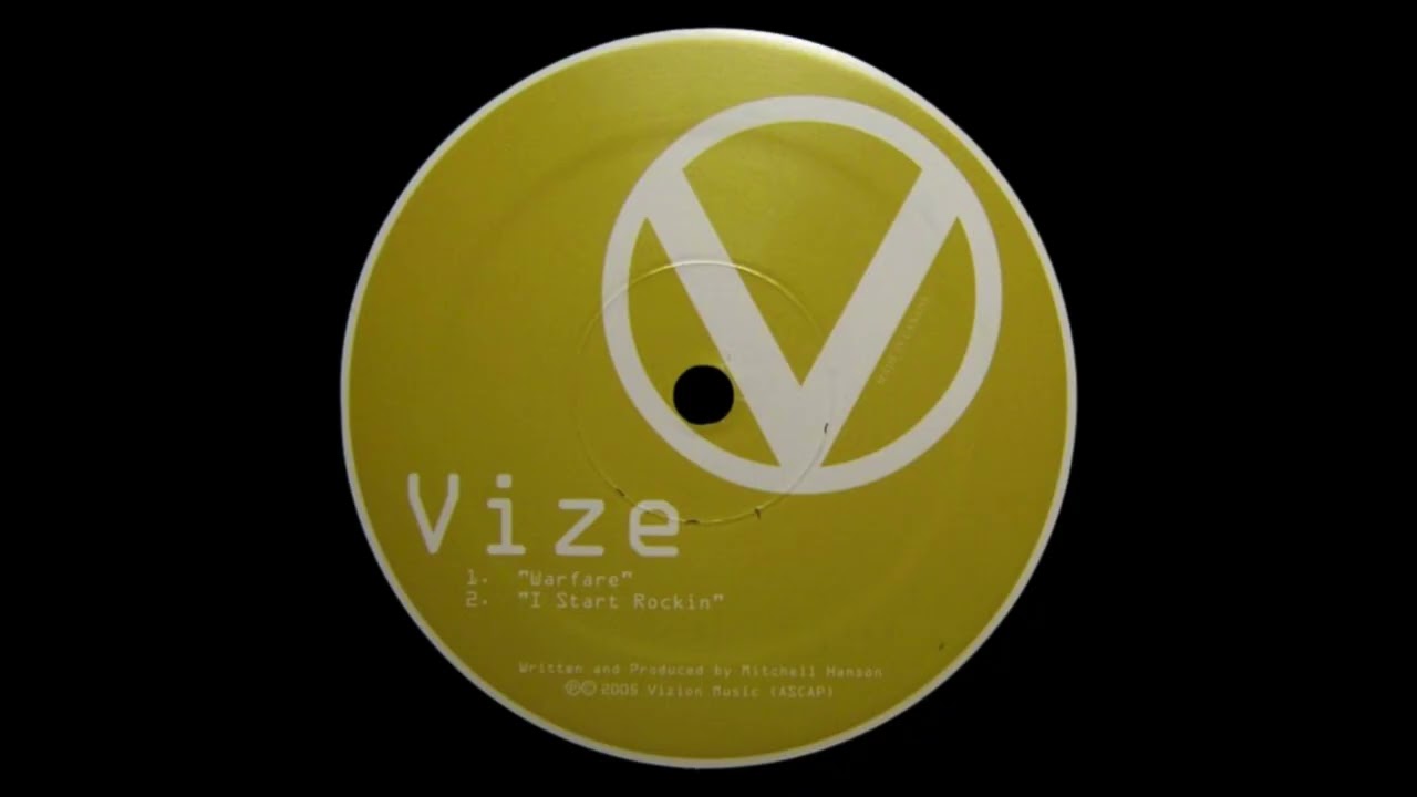 DJ Vize - Warfare