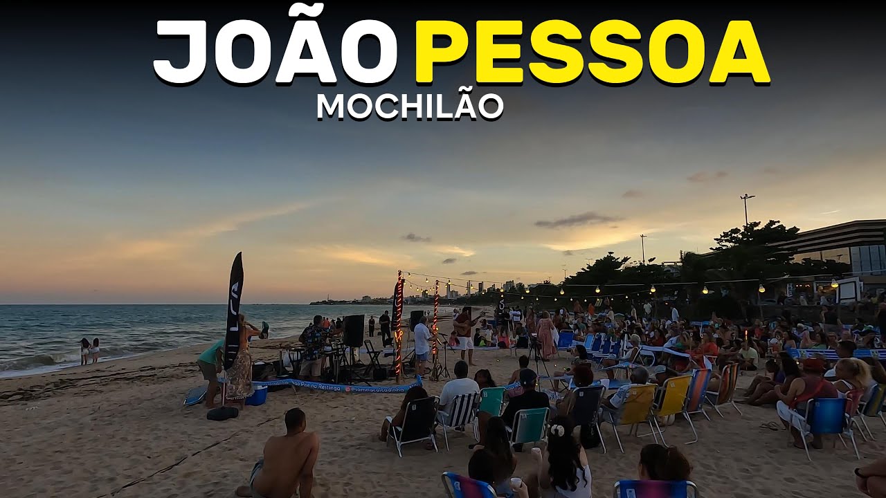CONHECENDO JOÃO PESSOA