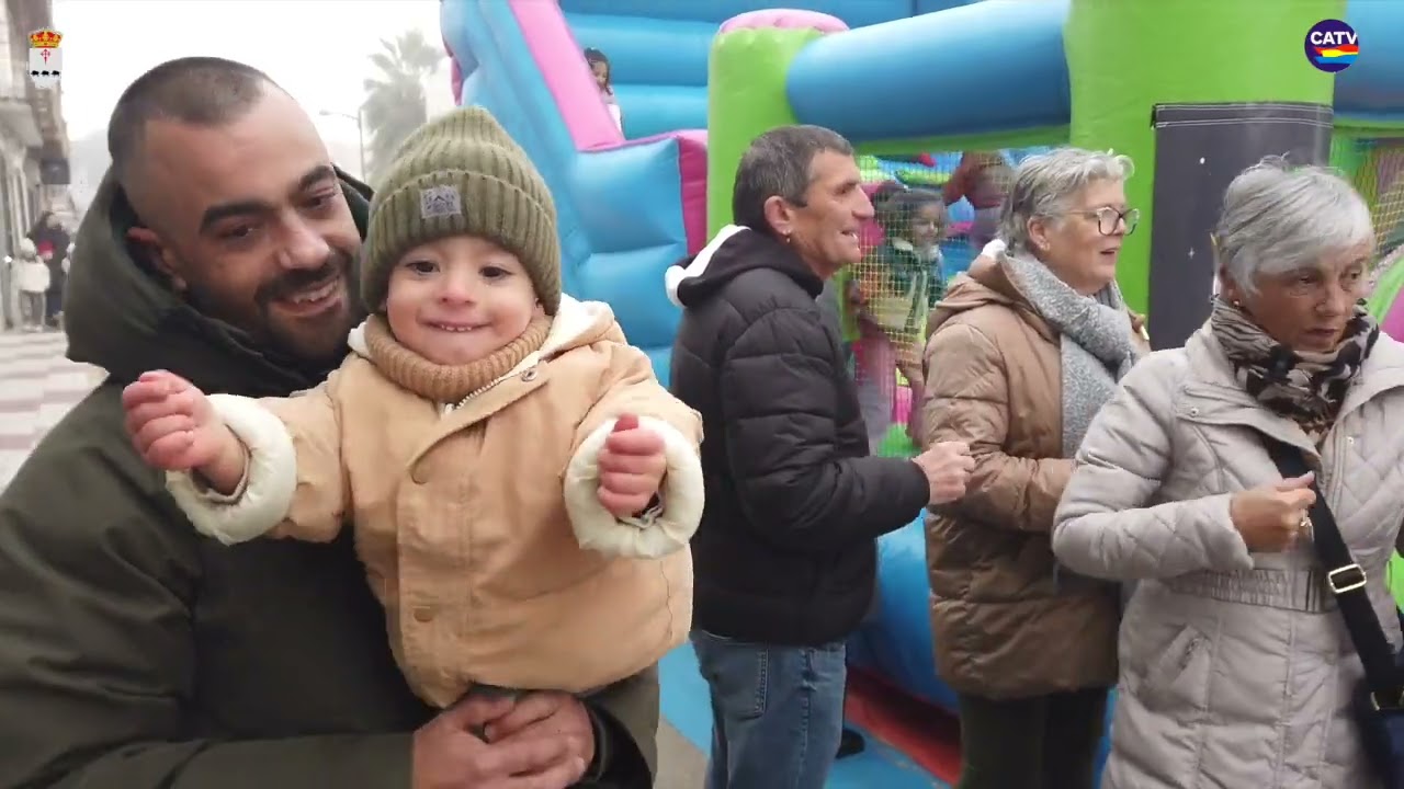 FIESTA FAMILIAR FIN DE AÑO 2025